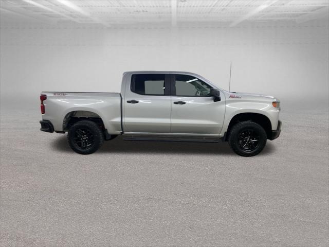 used 2021 Chevrolet Silverado 1500 car, priced at $36,999