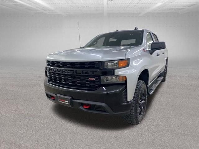 used 2021 Chevrolet Silverado 1500 car, priced at $36,999