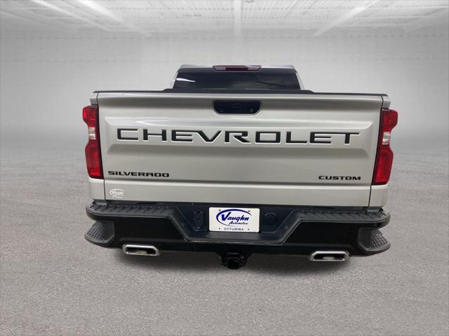 used 2021 Chevrolet Silverado 1500 car, priced at $36,999