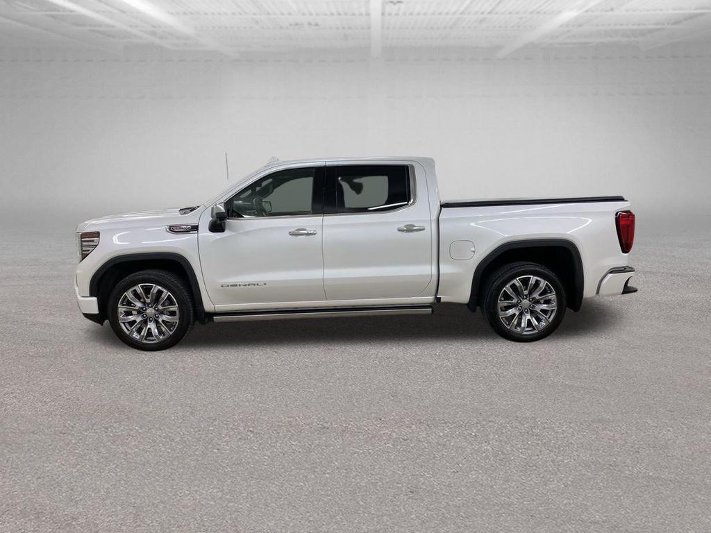 used 2024 GMC Sierra 1500 car, priced at $53,499