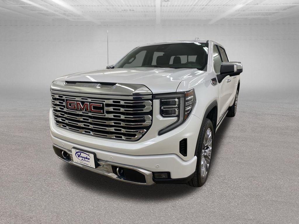 used 2024 GMC Sierra 1500 car, priced at $53,499