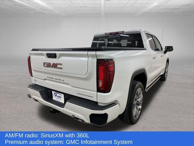 used 2024 GMC Sierra 1500 car, priced at $57,499