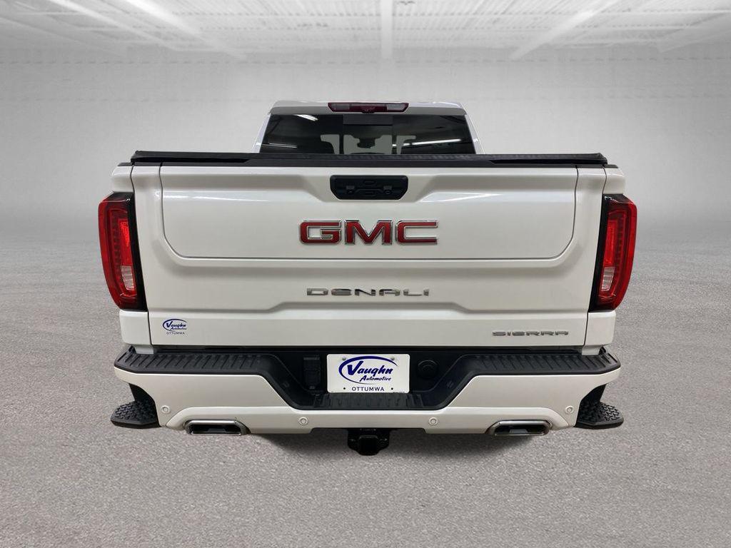 used 2024 GMC Sierra 1500 car, priced at $53,499