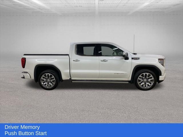 used 2024 GMC Sierra 1500 car, priced at $57,499