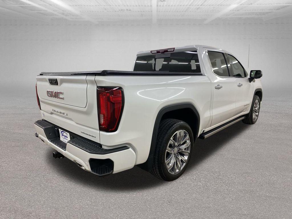 used 2024 GMC Sierra 1500 car, priced at $53,499