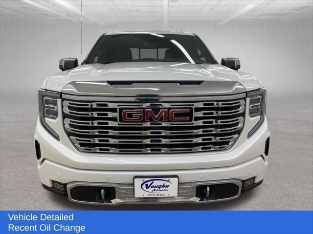 used 2024 GMC Sierra 1500 car, priced at $57,499