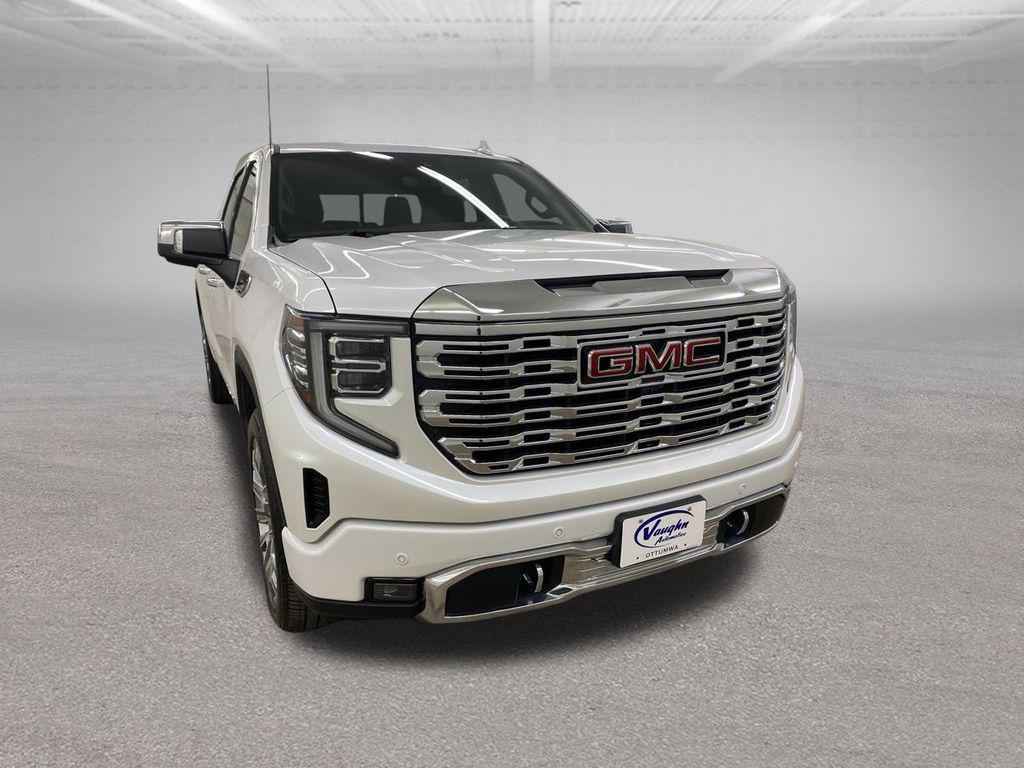 used 2024 GMC Sierra 1500 car, priced at $53,499