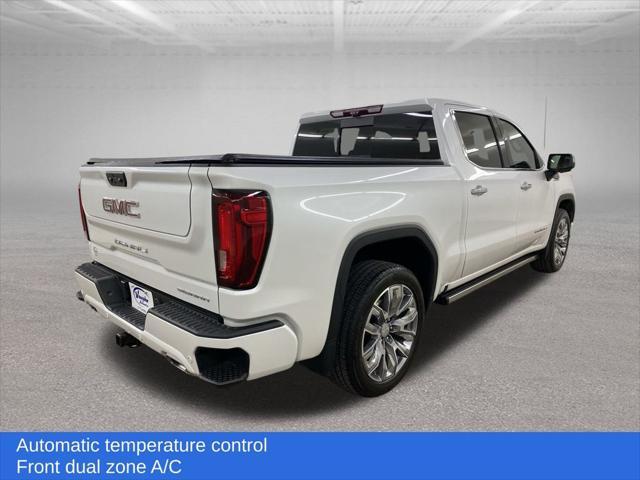 used 2024 GMC Sierra 1500 car, priced at $57,499