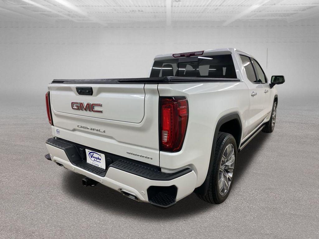 used 2024 GMC Sierra 1500 car, priced at $53,499