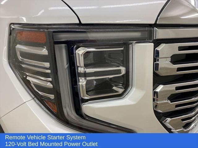 used 2024 GMC Sierra 1500 car, priced at $57,499
