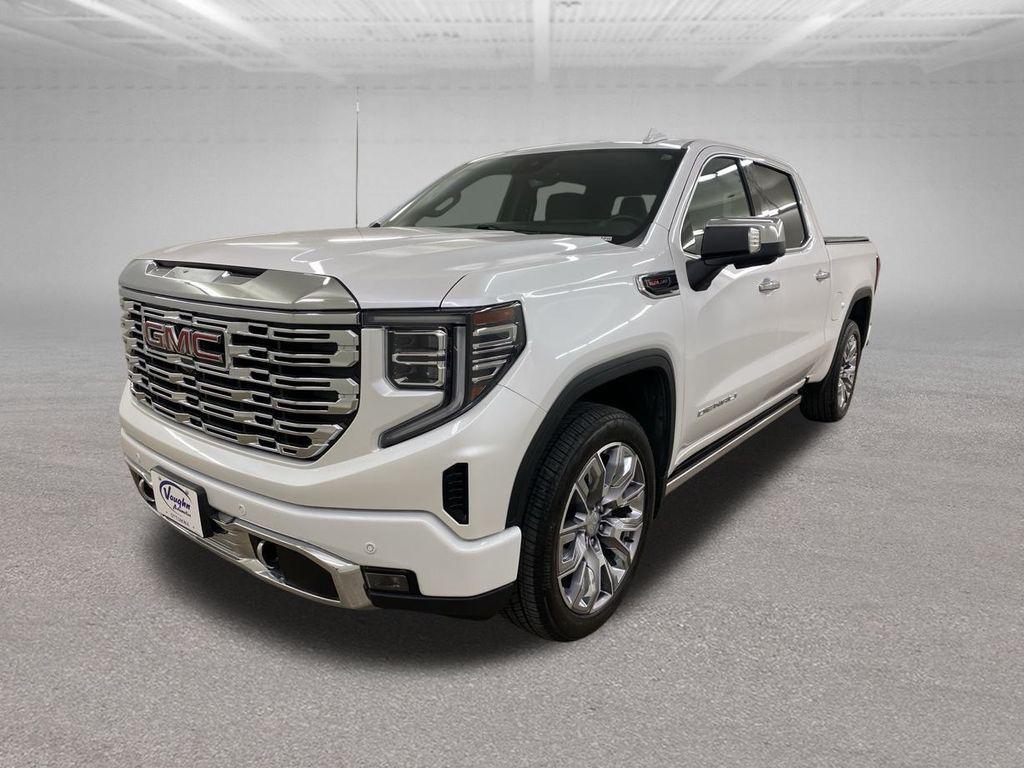 used 2024 GMC Sierra 1500 car, priced at $53,499