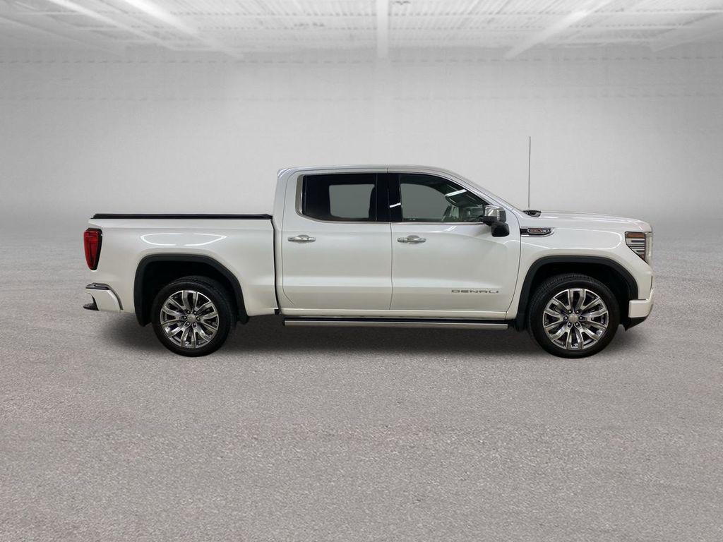 used 2024 GMC Sierra 1500 car, priced at $53,499