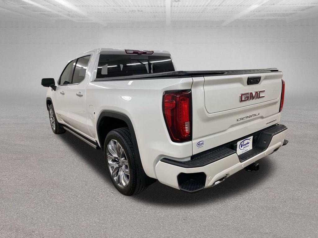 used 2024 GMC Sierra 1500 car, priced at $53,499