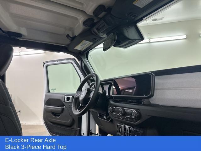 used 2024 Jeep Wrangler 4xe car, priced at $38,999