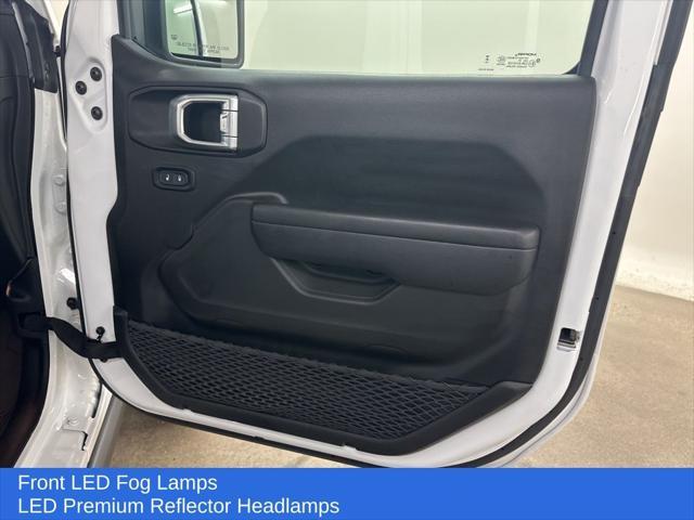 used 2024 Jeep Wrangler 4xe car, priced at $38,999