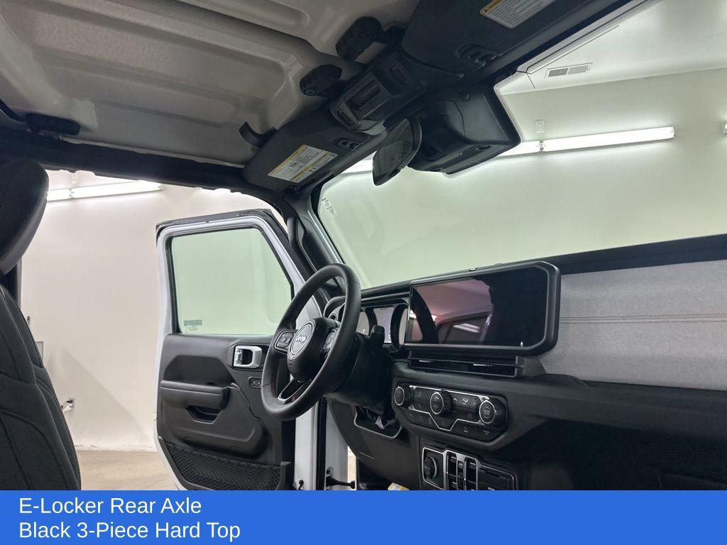 used 2024 Jeep Wrangler 4xe car, priced at $35,999