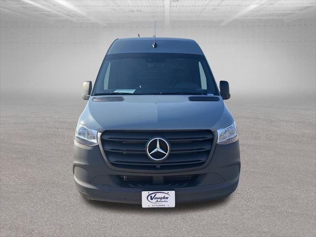 used 2024 Mercedes-Benz Sprinter 2500 car, priced at $48,999