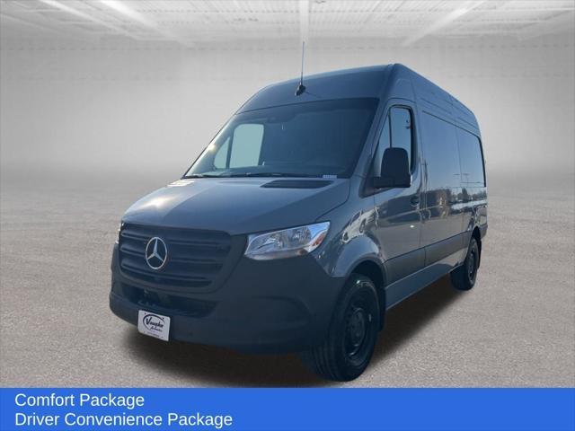 used 2024 Mercedes-Benz Sprinter 2500 car, priced at $47,999
