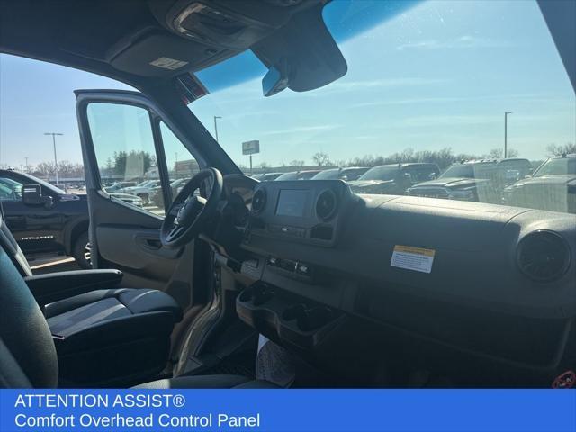 used 2024 Mercedes-Benz Sprinter 2500 car, priced at $47,999