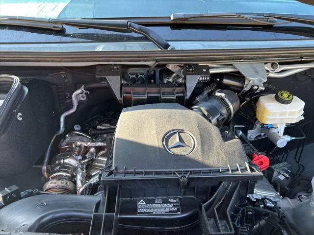 used 2024 Mercedes-Benz Sprinter 2500 car, priced at $48,999