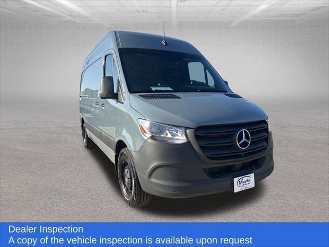 used 2024 Mercedes-Benz Sprinter 2500 car, priced at $47,999