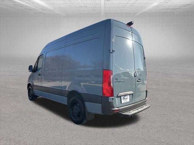 used 2024 Mercedes-Benz Sprinter 2500 car, priced at $48,999
