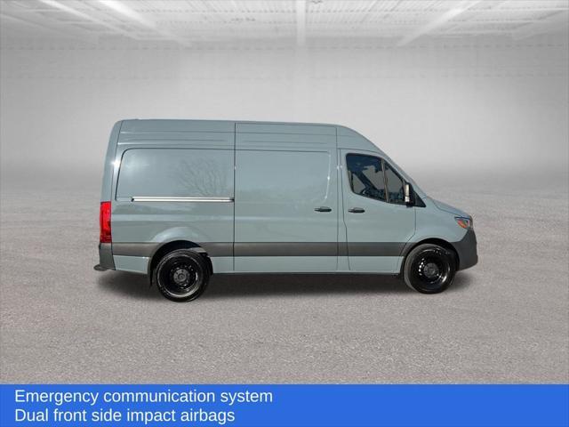 used 2024 Mercedes-Benz Sprinter 2500 car, priced at $47,999