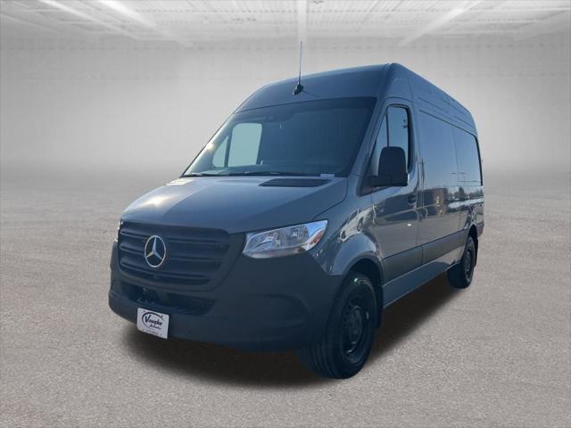 used 2024 Mercedes-Benz Sprinter 2500 car, priced at $48,999