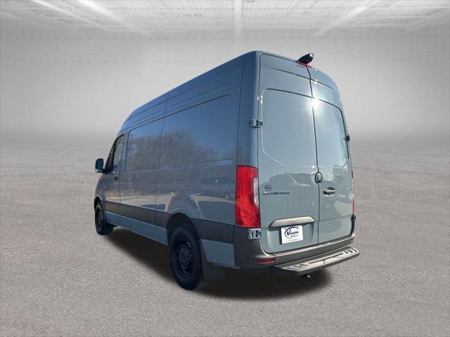 used 2024 Mercedes-Benz Sprinter 2500 car, priced at $48,999