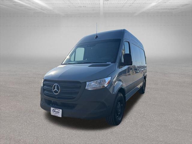 used 2024 Mercedes-Benz Sprinter 2500 car, priced at $48,999