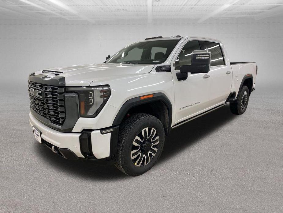 new 2024 GMC Sierra 2500 car, priced at $90,595