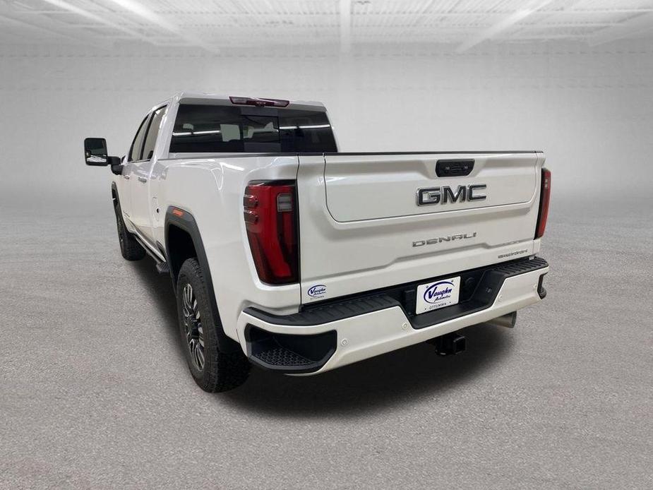 new 2024 GMC Sierra 2500 car, priced at $90,595