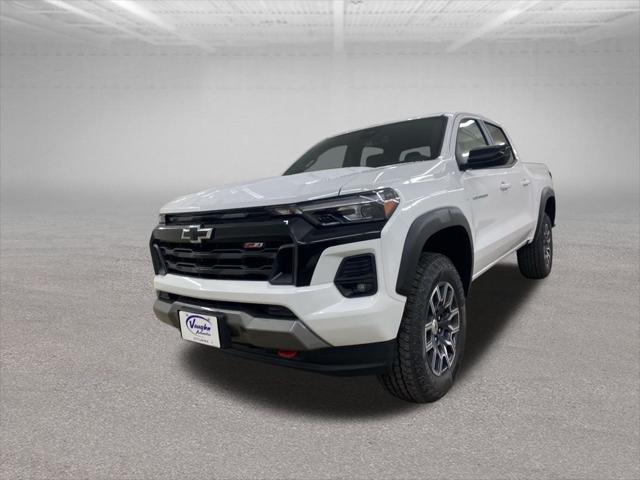 new 2024 Chevrolet Colorado car, priced at $40,639