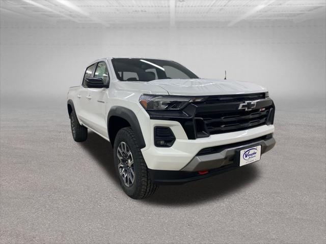 new 2024 Chevrolet Colorado car, priced at $40,639