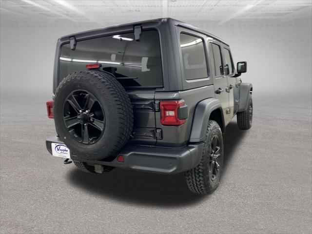 used 2021 Jeep Wrangler Unlimited car, priced at $28,499