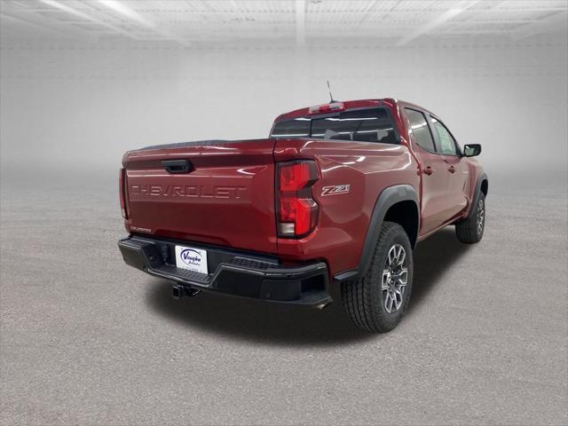 new 2024 Chevrolet Colorado car, priced at $41,079