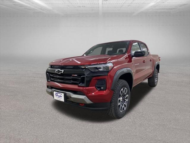 new 2024 Chevrolet Colorado car, priced at $41,079