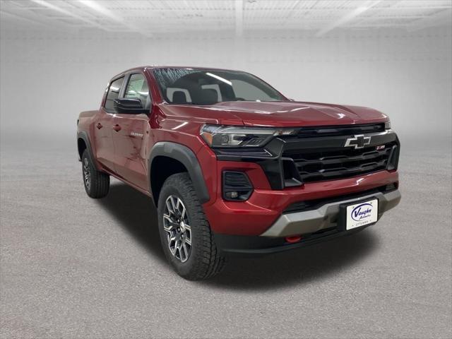 new 2024 Chevrolet Colorado car, priced at $41,079