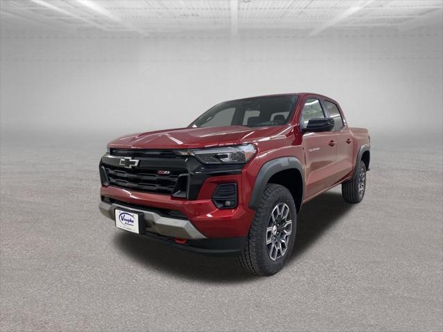 new 2024 Chevrolet Colorado car, priced at $41,079