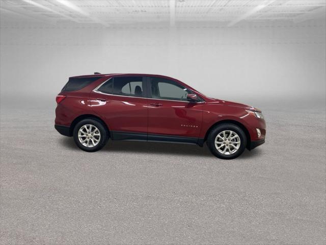 used 2021 Chevrolet Equinox car, priced at $18,399