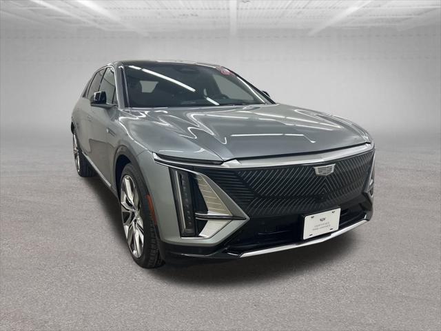 used 2024 Cadillac LYRIQ car, priced at $48,499