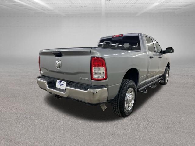 used 2021 Ram 2500 car, priced at $37,999