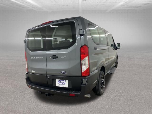 new 2025 Ford Transit-350 car, priced at $65,141