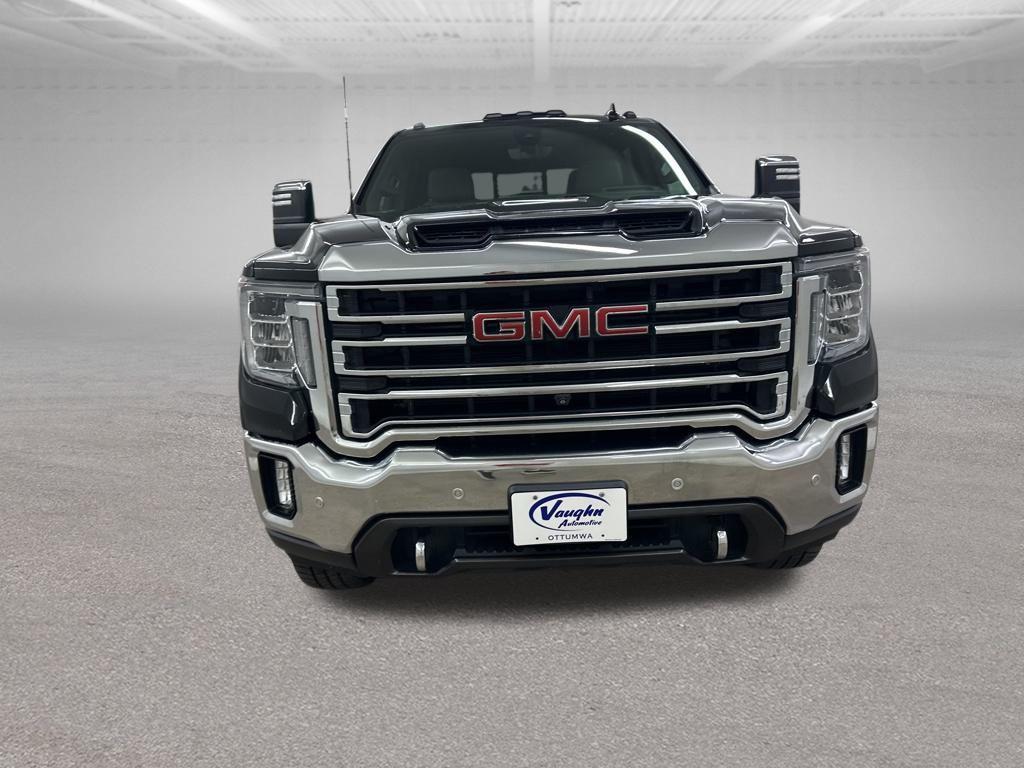 used 2020 GMC Sierra 2500 car, priced at $42,499