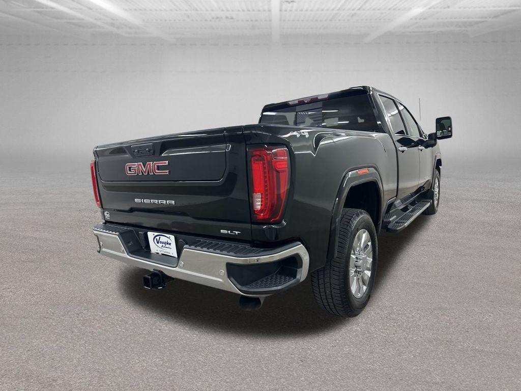 used 2020 GMC Sierra 2500 car, priced at $42,499