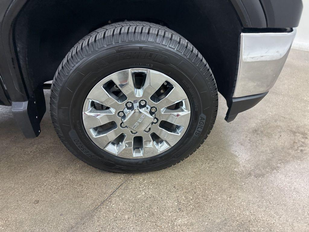 used 2020 GMC Sierra 2500 car, priced at $42,499