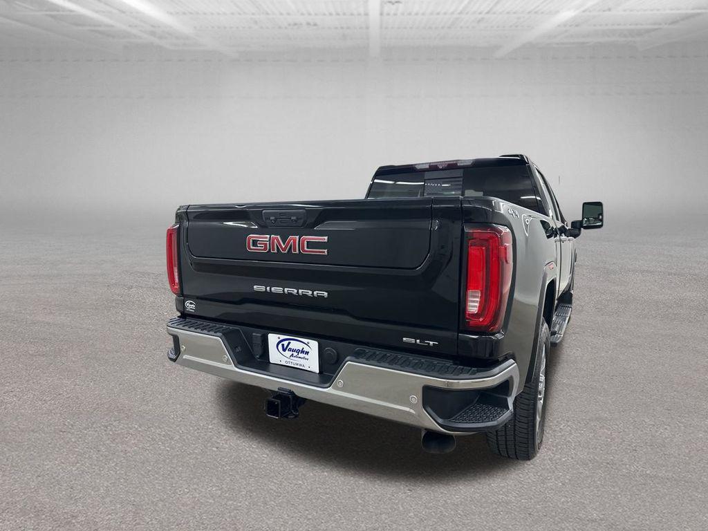 used 2020 GMC Sierra 2500 car, priced at $42,499