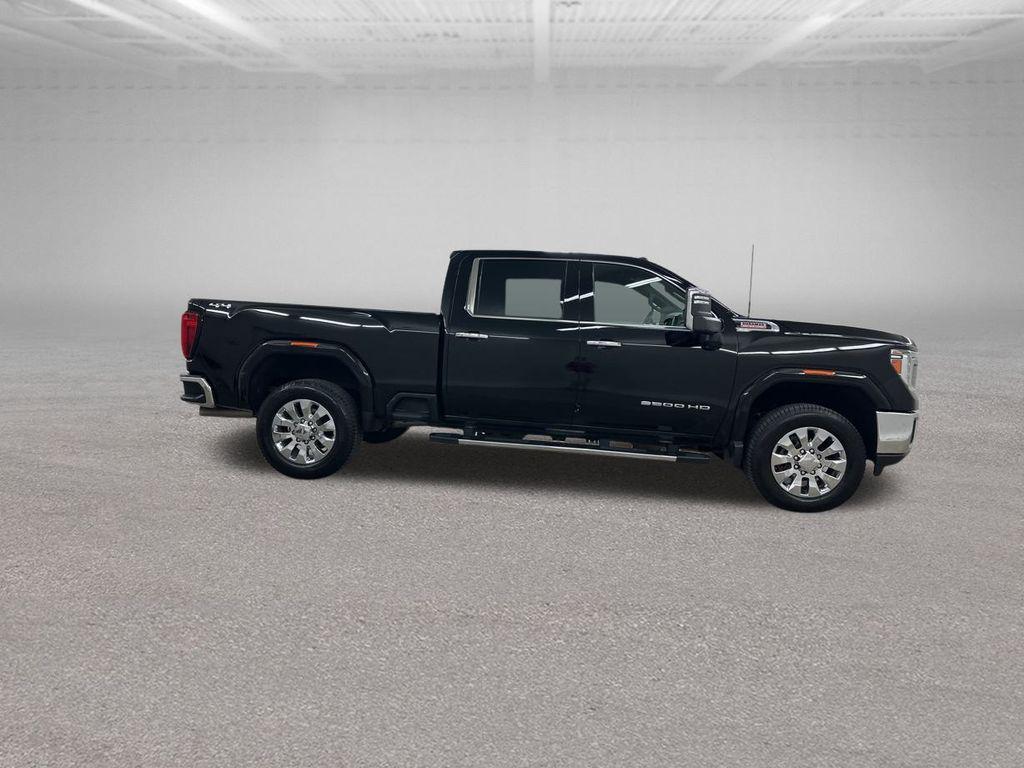 used 2020 GMC Sierra 2500 car, priced at $42,499