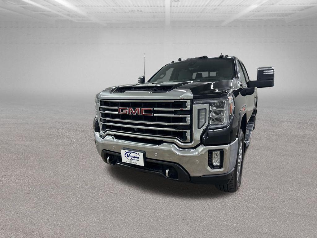 used 2020 GMC Sierra 2500 car, priced at $42,499