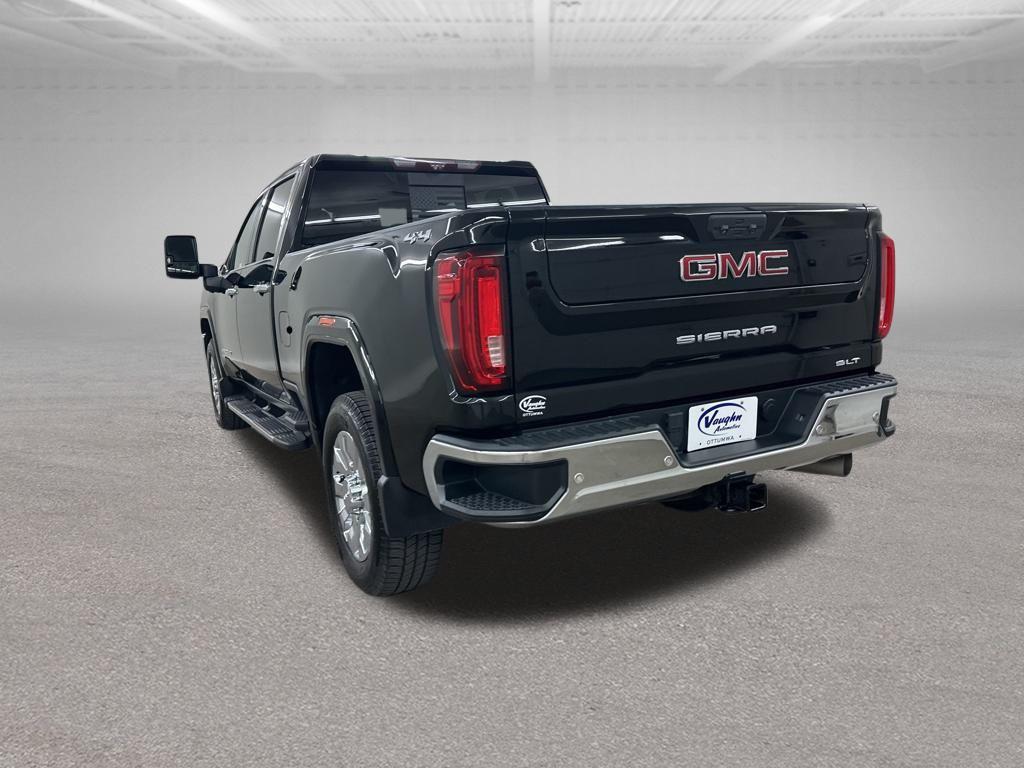 used 2020 GMC Sierra 2500 car, priced at $42,499